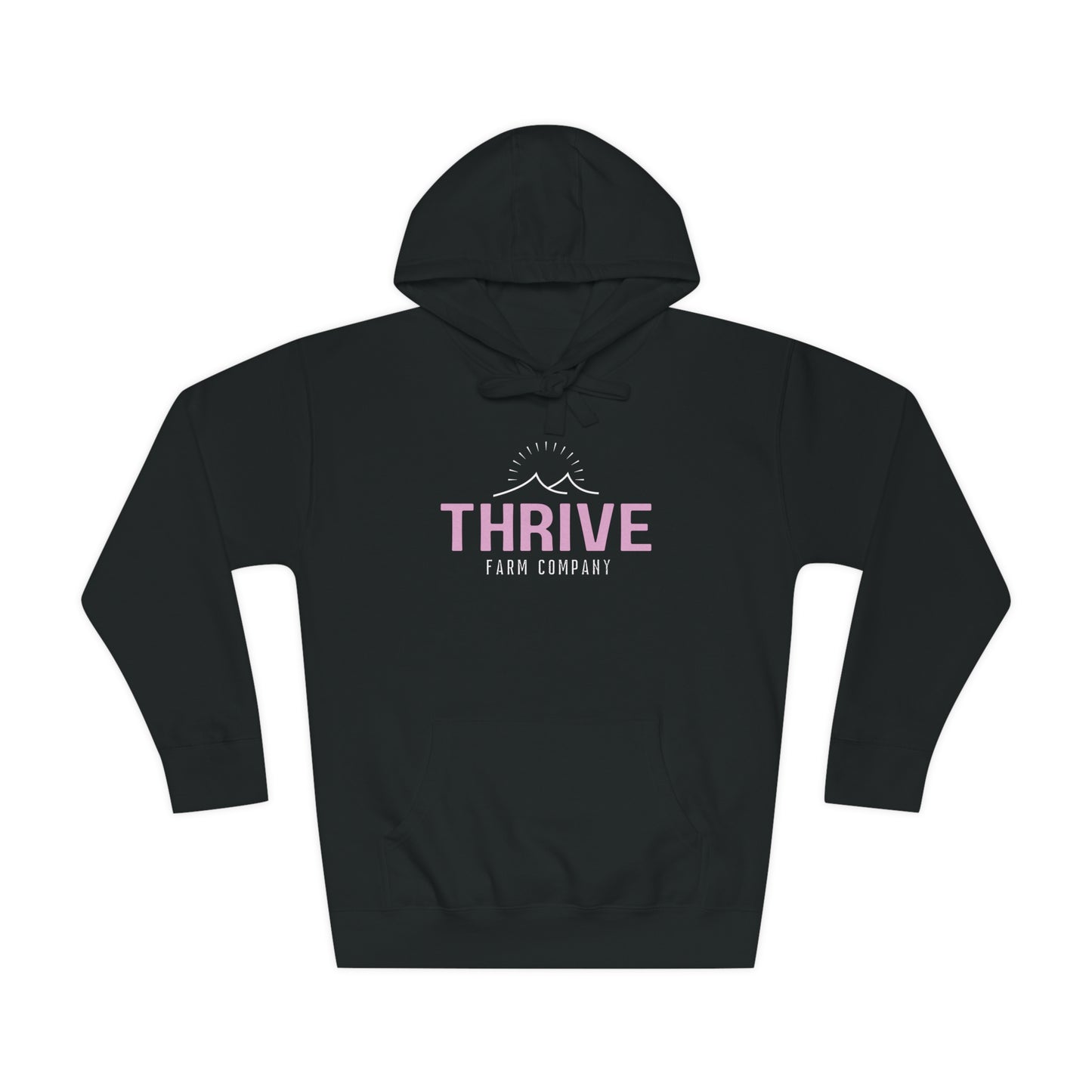 Thrive Farm Co. -  Unisex Fleece Hoodie
